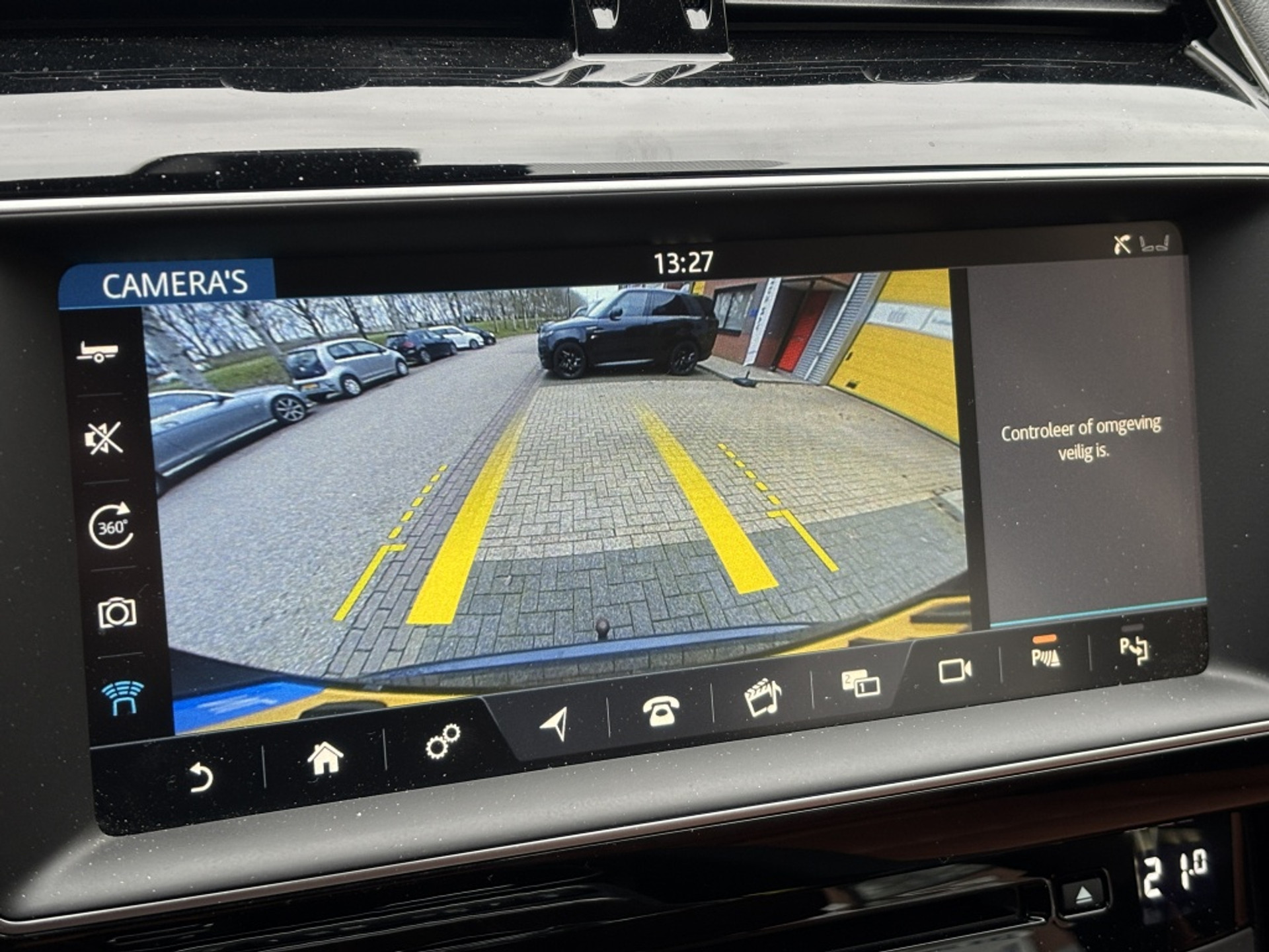 Jaguar F-Pace 25d 241pk AWD Portfolio Black Pack Memory Trekhaak 20" Keyless 42482946-20.jpg | Zuijlen Auto's