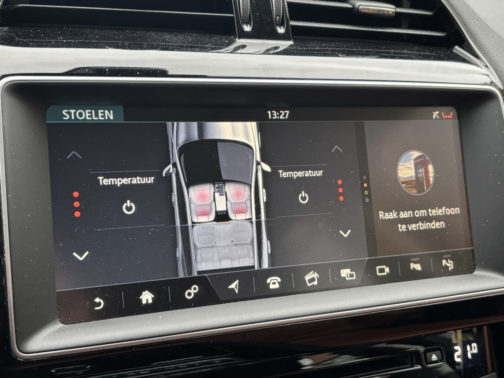 Jaguar F-Pace 25d 241pk AWD Portfolio Black Pack Memory Trekhaak 20" Keyless 42482946-21.jpg | Zuijlen Auto's