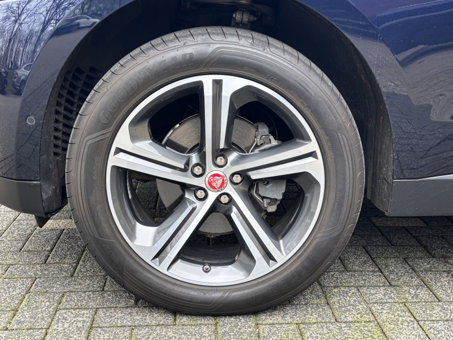 Jaguar F-Pace 25d 241pk AWD Portfolio Black Pack Memory Trekhaak 20" Keyless 42482946-7.jpg | Zuijlen Auto's