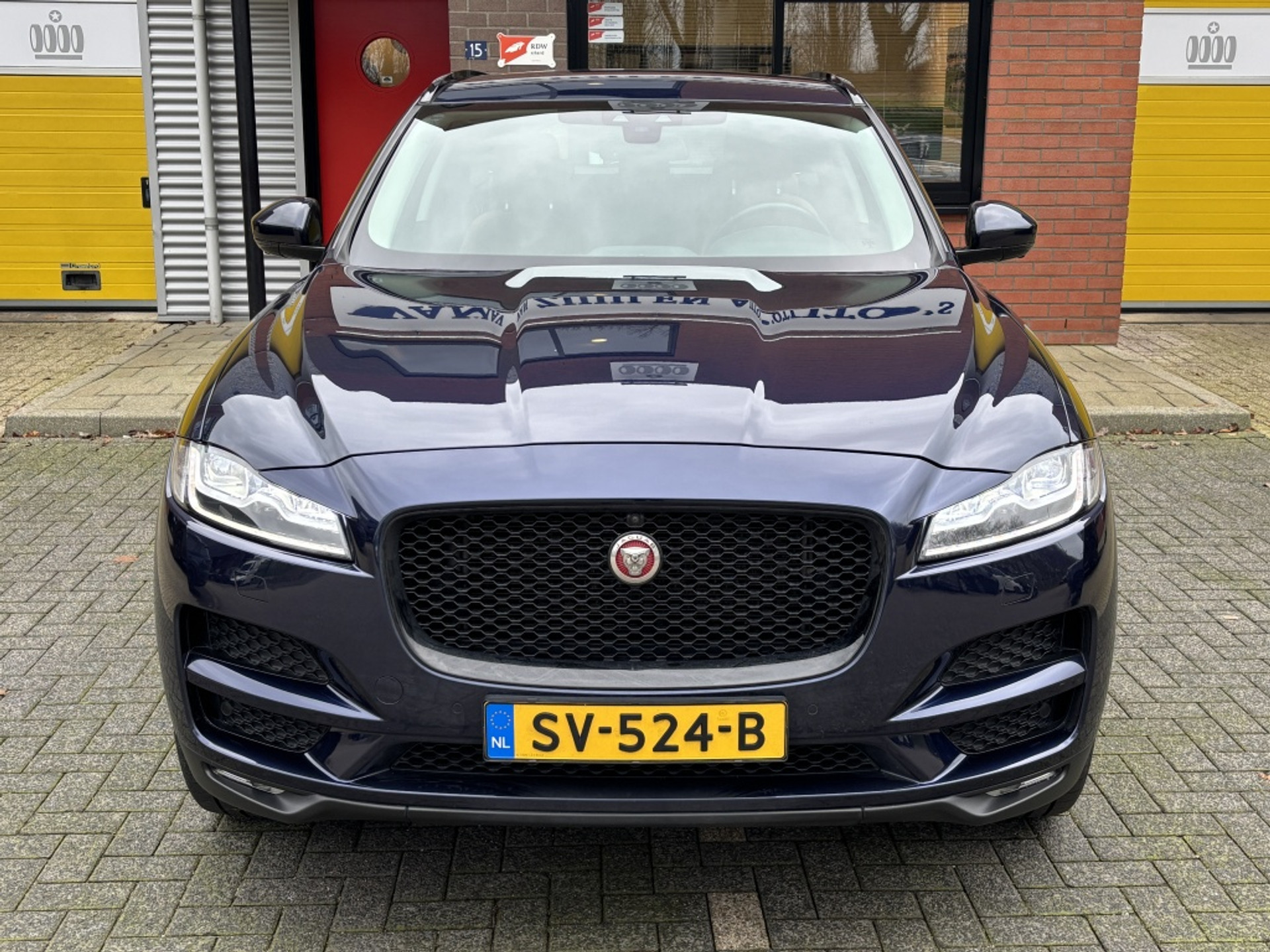 Jaguar F-Pace 25d 241pk AWD Portfolio Black Pack Memory Trekhaak 20" Keyless 42482946-9.jpg | Zuijlen Auto's