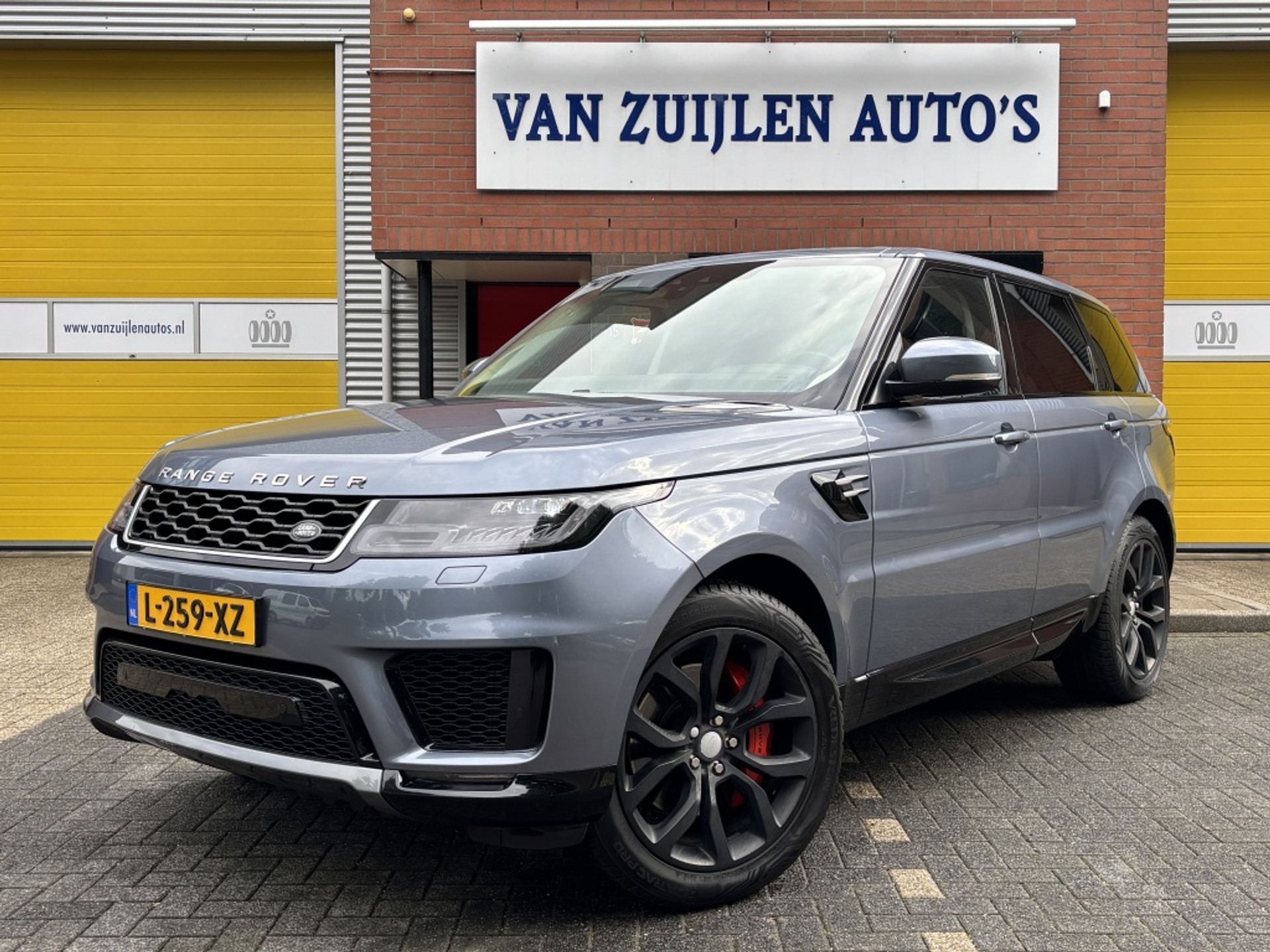 Land Rover Range Rover Sport 3.0 V6 SC HSE Pano Luchtvering 21'' RSE Meridian Memory 45323441-0.jpg | Zuijlen Auto's