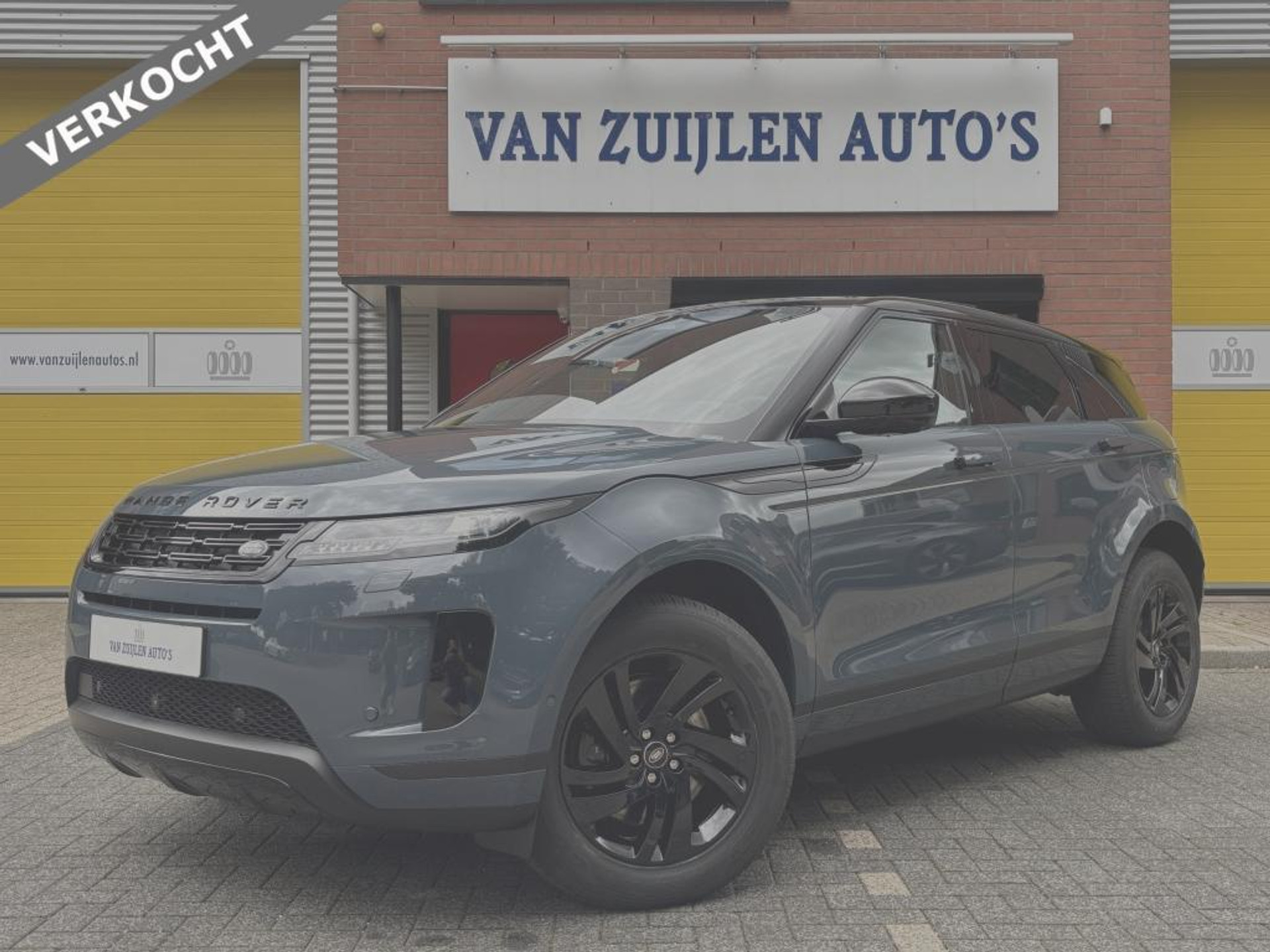 Land Rover Range Rover Evoque P270e AWD S Black Pack Panorama ACC Memory Leder 360° VERKOCHT 45992997-0.jpg | Zuijlen Auto's