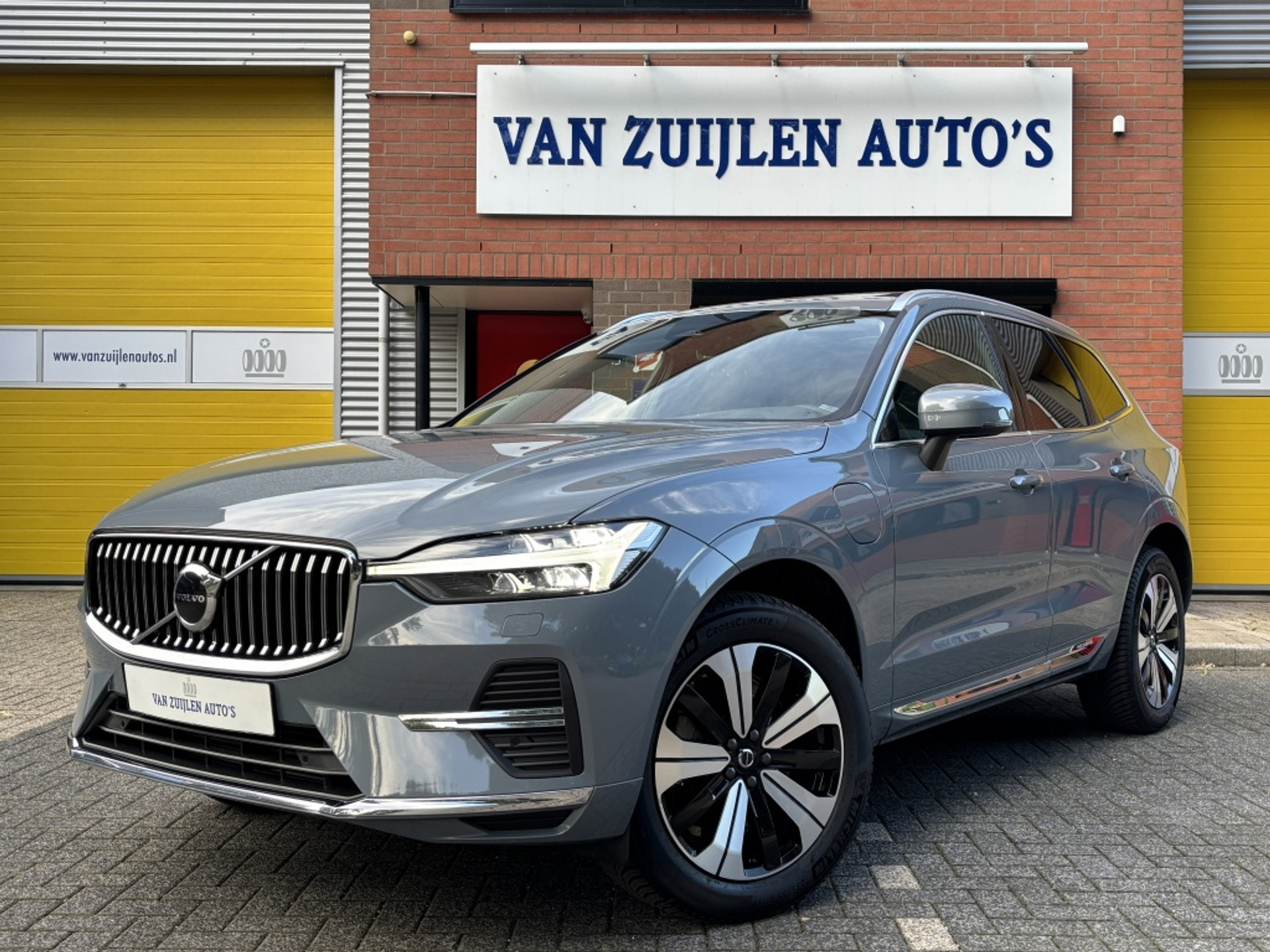 Volvo XC60 T6 AWD Recharge Plus Bright Trekhaak HK Memory 46285813-0.jpg | Zuijlen Auto's