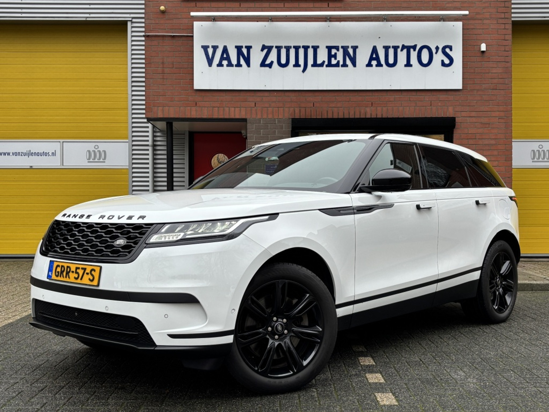Land Rover Range Rover Velar 2.0 P400e Panorama Black Pack Meridian 360° 20'' 47864823-0.jpg | Van Zuijlen Auto's